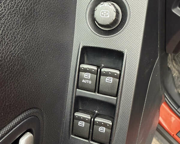 Червоний Cанг Йонг Korando, об'ємом двигуна 2 л та пробігом 107 тис. км за 9300 $, фото 10 на Automoto.ua