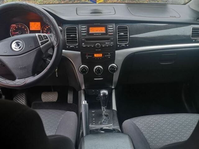 Красный Cанг Йонг Корандо, объемом двигателя 2 л и пробегом 70 тыс. км за 8200 $, фото 7 на Automoto.ua