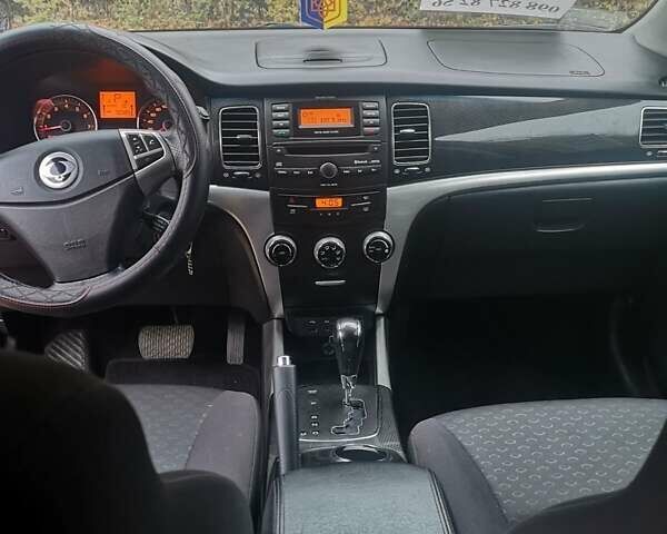 Красный Cанг Йонг Корандо, объемом двигателя 2 л и пробегом 70 тыс. км за 8200 $, фото 6 на Automoto.ua