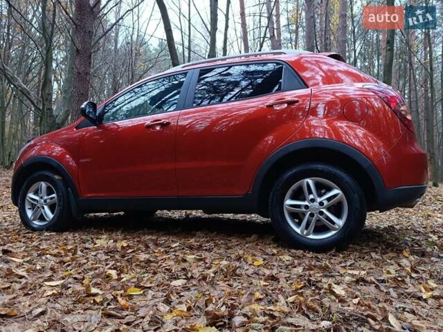 Cанг Йонг Korando 2012 у Житомирі на Automoto.ua Червоний Cанг Йонг Korando, об'ємом двигуна 2 л та пробігом 227 тис. км за 8000 $, фото 43 на Automoto.ua