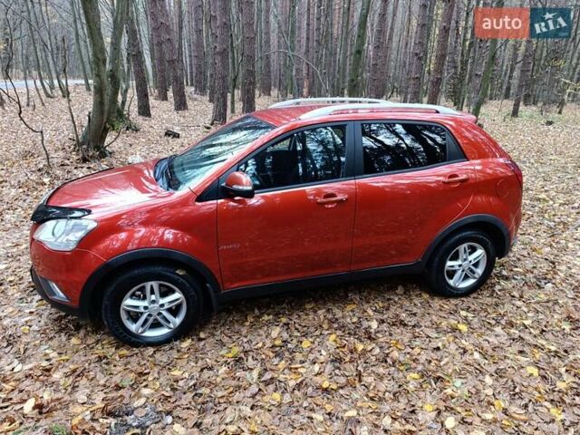 Cанг Йонг Korando 2012 у Житомирі на Automoto.ua Червоний Cанг Йонг Korando, об'ємом двигуна 2 л та пробігом 227 тис. км за 8000 $, фото 45 на Automoto.ua