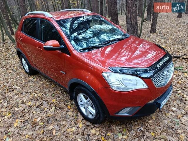 Cанг Йонг Korando 2012 у Житомирі на Automoto.ua Червоний Cанг Йонг Korando, об'ємом двигуна 2 л та пробігом 227 тис. км за 8000 $, фото 37 на Automoto.ua