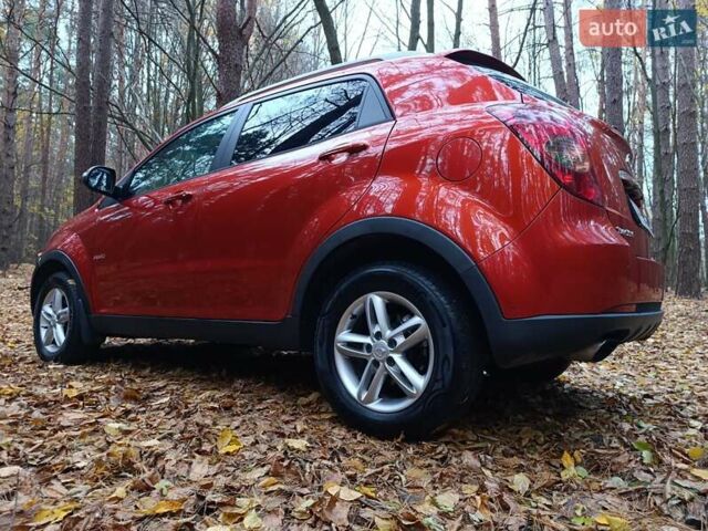 Cанг Йонг Korando 2012 у Житомирі на Automoto.ua Червоний Cанг Йонг Korando, об'ємом двигуна 2 л та пробігом 227 тис. км за 8000 $, фото 47 на Automoto.ua