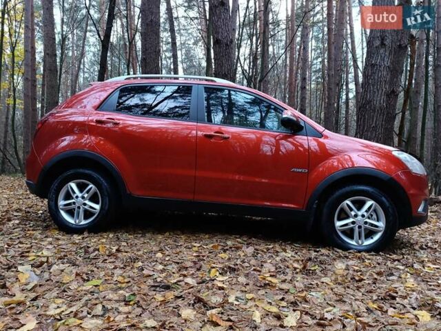 Cанг Йонг Korando 2012 у Житомирі на Automoto.ua Червоний Cанг Йонг Korando, об'ємом двигуна 2 л та пробігом 227 тис. км за 8000 $, фото 55 на Automoto.ua