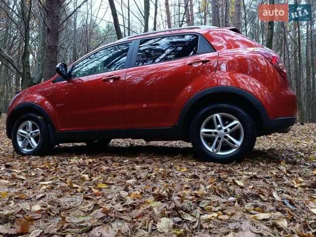 Cанг Йонг Korando 2012 у Житомирі на Automoto.ua Червоний Cанг Йонг Korando, об'ємом двигуна 2 л та пробігом 227 тис. км за 8000 $, фото 49 на Automoto.ua
