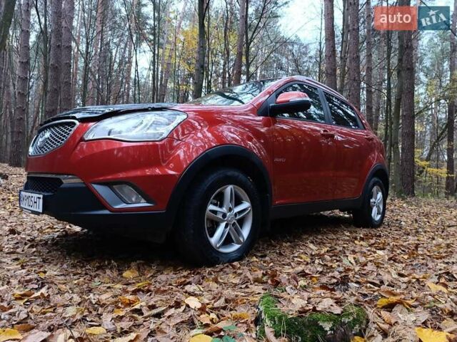 Cанг Йонг Korando 2012 у Житомирі на Automoto.ua Червоний Cанг Йонг Korando, об'ємом двигуна 2 л та пробігом 227 тис. км за 8000 $, фото 40 на Automoto.ua