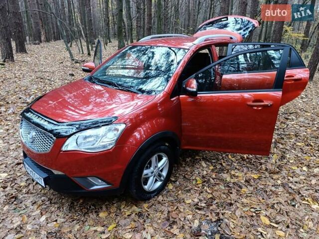 Cанг Йонг Korando 2012 у Житомирі на Automoto.ua Червоний Cанг Йонг Korando, об'ємом двигуна 2 л та пробігом 227 тис. км за 8000 $, фото 26 на Automoto.ua