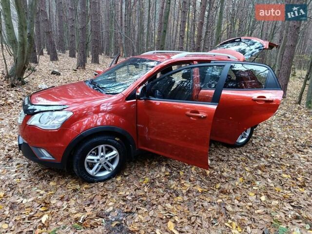 Cанг Йонг Korando 2012 у Житомирі на Automoto.ua Червоний Cанг Йонг Korando, об'ємом двигуна 2 л та пробігом 227 тис. км за 8000 $, фото 29 на Automoto.ua