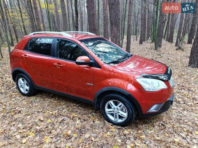 Cанг Йонг Korando 2012 у Житомирі на Automoto.ua Червоний Cанг Йонг Korando, об'ємом двигуна 2 л та пробігом 227 тис. км за 8000 $, фото 57 на Automoto.ua