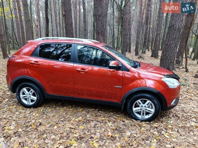 Cанг Йонг Korando 2012 у Житомирі на Automoto.ua Червоний Cанг Йонг Korando, об'ємом двигуна 2 л та пробігом 227 тис. км за 8000 $, фото 56 на Automoto.ua