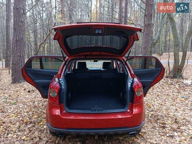 Cанг Йонг Korando 2012 у Житомирі на Automoto.ua Червоний Cанг Йонг Korando, об'ємом двигуна 2 л та пробігом 227 тис. км за 8000 $, фото 27 на Automoto.ua