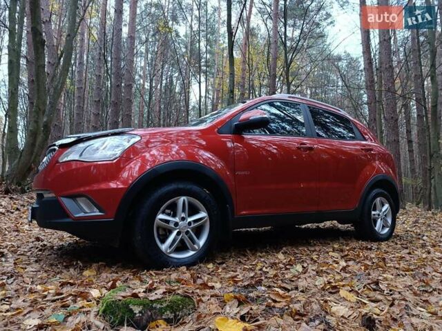 Cанг Йонг Korando 2012 у Житомирі на Automoto.ua Червоний Cанг Йонг Korando, об'ємом двигуна 2 л та пробігом 227 тис. км за 8000 $, фото 39 на Automoto.ua