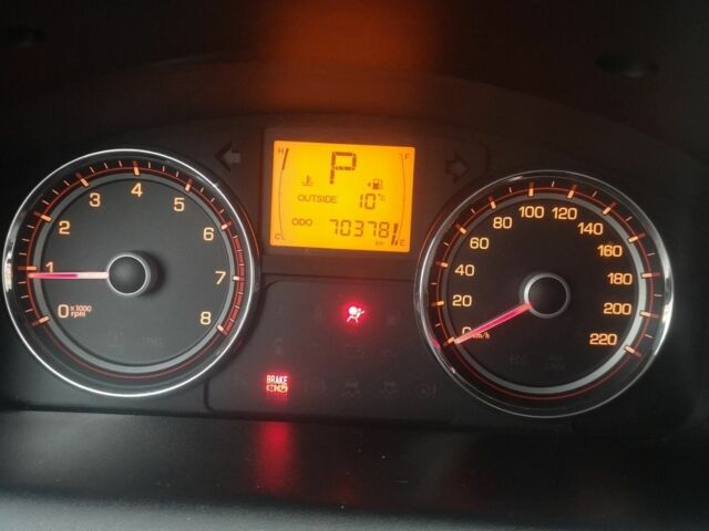 Красный Cанг Йонг Корандо, объемом двигателя 2 л и пробегом 70 тыс. км за 8200 $, фото 6 на Automoto.ua