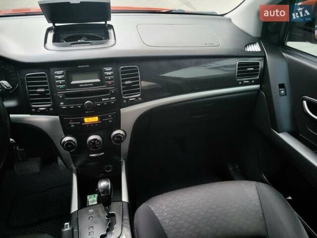 Червоний Cанг Йонг Korando, об'ємом двигуна 2 л та пробігом 190 тис. км за 8500 $, фото 25 на Automoto.ua