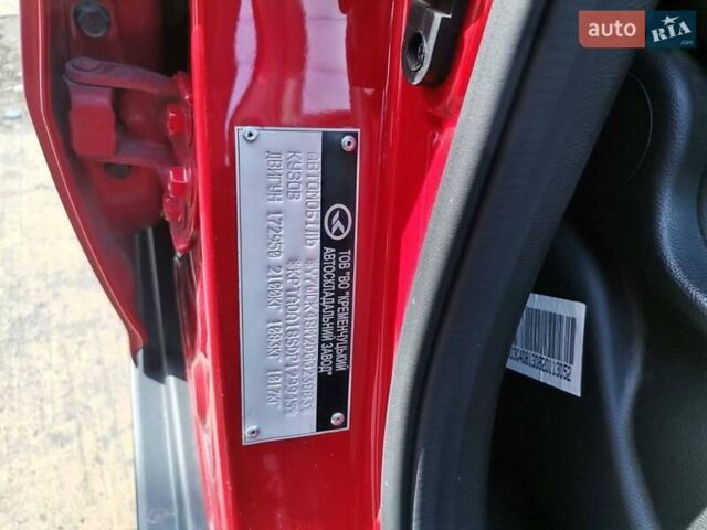 Червоний Cанг Йонг Korando, об'ємом двигуна 2 л та пробігом 100 тис. км за 10000 $, фото 10 на Automoto.ua