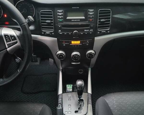 Червоний Cанг Йонг Korando, об'ємом двигуна 2 л та пробігом 190 тис. км за 8500 $, фото 26 на Automoto.ua