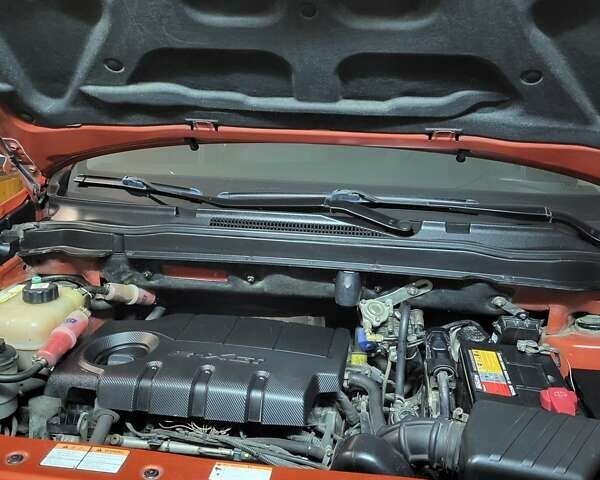 Червоний Cанг Йонг Korando, об'ємом двигуна 2 л та пробігом 190 тис. км за 8500 $, фото 28 на Automoto.ua