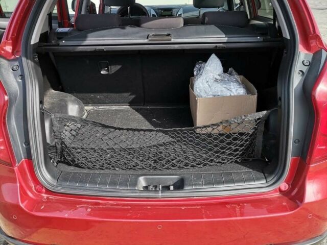 Червоний Cанг Йонг Korando, об'ємом двигуна 2 л та пробігом 100 тис. км за 10000 $, фото 10 на Automoto.ua