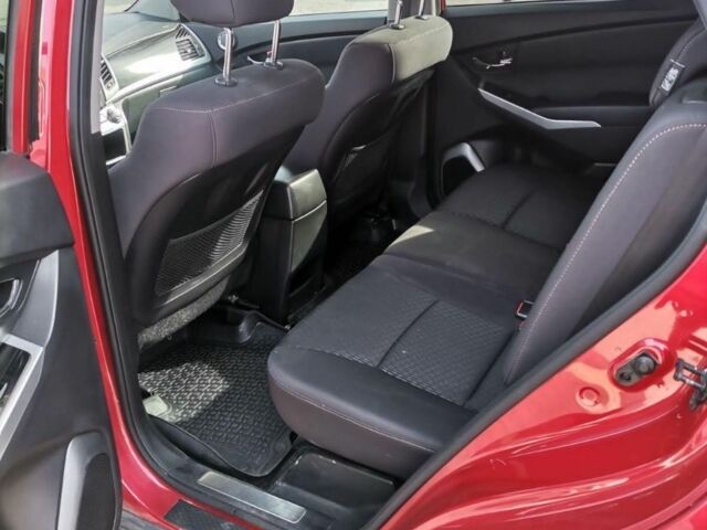 Червоний Cанг Йонг Korando, об'ємом двигуна 2 л та пробігом 100 тис. км за 10000 $, фото 4 на Automoto.ua