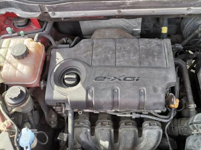 Червоний Cанг Йонг Korando, об'ємом двигуна 2 л та пробігом 100 тис. км за 10000 $, фото 11 на Automoto.ua