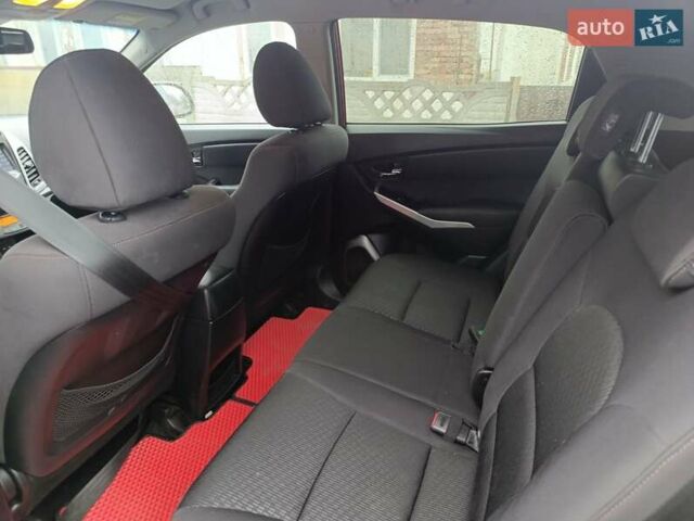 Красный Cанг Йонг Корандо, объемом двигателя 2 л и пробегом 156 тыс. км за 9000 $, фото 10 на Automoto.ua