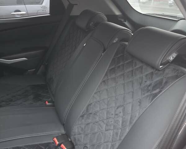 Красный Cанг Йонг Корандо, объемом двигателя 2 л и пробегом 110 тыс. км за 9700 $, фото 9 на Automoto.ua