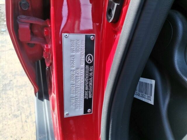 Червоний Cанг Йонг Korando, об'ємом двигуна 2 л та пробігом 100 тис. км за 10000 $, фото 9 на Automoto.ua