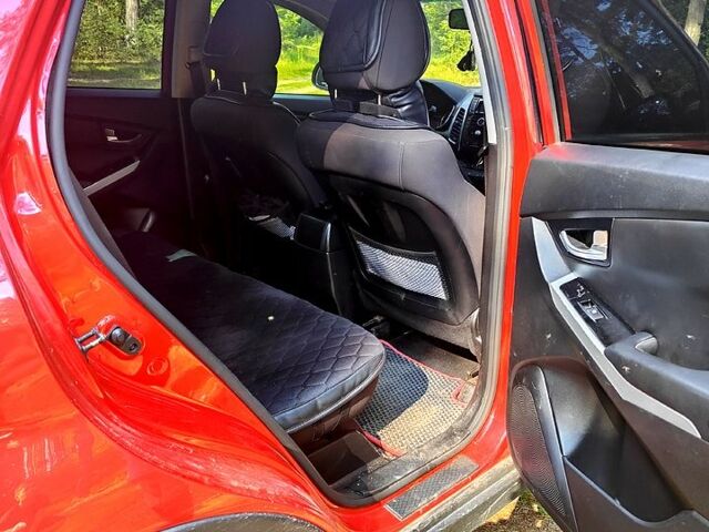 Червоний Cанг Йонг Korando, об'ємом двигуна 2 л та пробігом 206 тис. км за 9000 $, фото 6 на Automoto.ua