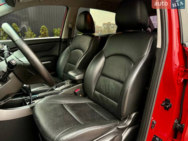 Красный Cанг Йонг Корандо, объемом двигателя 2 л и пробегом 215 тыс. км за 11800 $, фото 22 на Automoto.ua