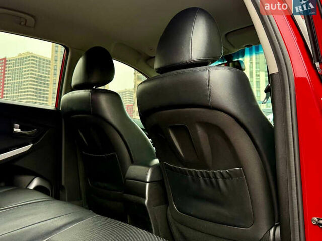 Красный Cанг Йонг Корандо, объемом двигателя 2 л и пробегом 215 тыс. км за 11800 $, фото 36 на Automoto.ua