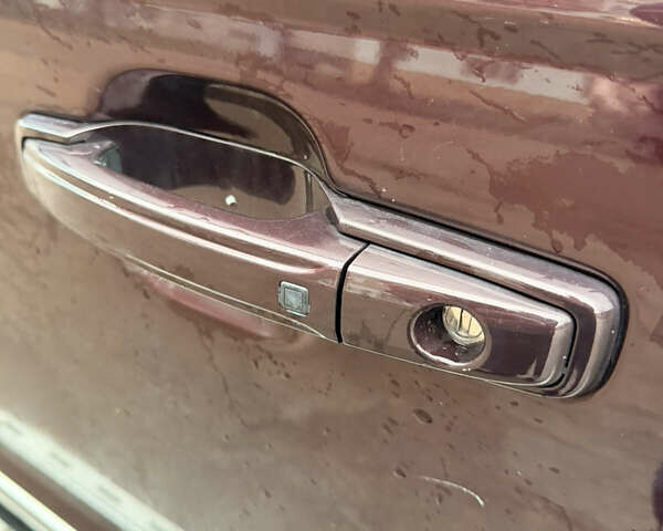 Красный Cанг Йонг Корандо, объемом двигателя 2.16 л и пробегом 114 тыс. км за 14500 $, фото 17 на Automoto.ua