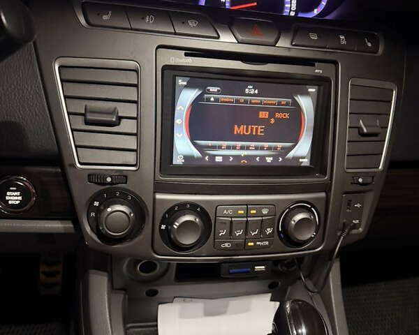 Красный Cанг Йонг Корандо, объемом двигателя 2.16 л и пробегом 114 тыс. км за 14500 $, фото 22 на Automoto.ua