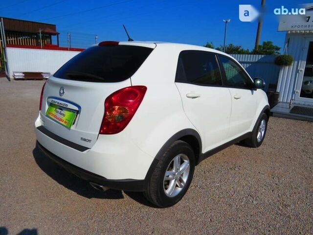 Cанг Йонг Korando, об'ємом двигуна 0 л та пробігом 145 тис. км за 10600 $, фото 1 на Automoto.ua