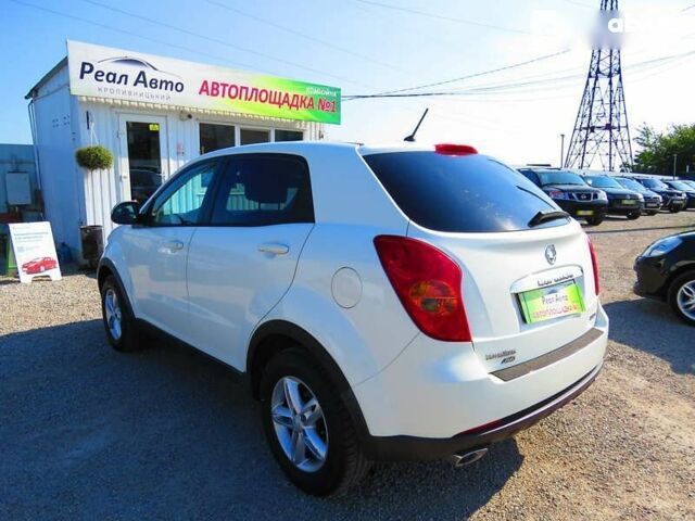 Cанг Йонг Korando, об'ємом двигуна 0 л та пробігом 145 тис. км за 10600 $, фото 2 на Automoto.ua