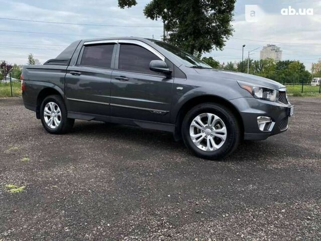 Cанг Йонг Korando, об'ємом двигуна 2 л та пробігом 136 тис. км за 14800 $, фото 1 на Automoto.ua