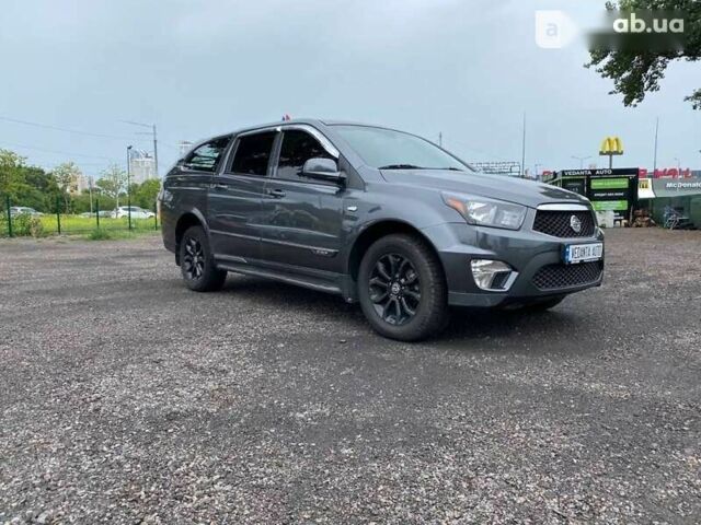 Cанг Йонг Korando, об'ємом двигуна 2 л та пробігом 216 тис. км за 14000 $, фото 2 на Automoto.ua