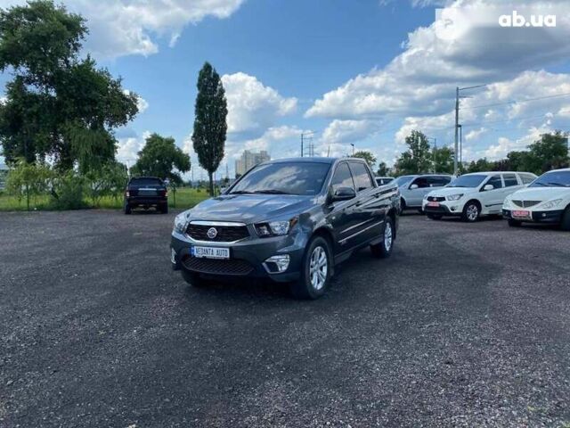 Cанг Йонг Korando, об'ємом двигуна 2.2 л та пробігом 131 тис. км за 16300 $, фото 2 на Automoto.ua