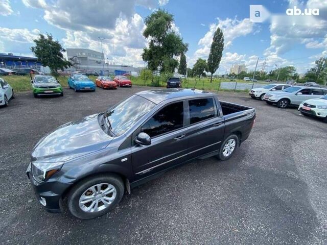 Cанг Йонг Korando, об'ємом двигуна 2.2 л та пробігом 131 тис. км за 16300 $, фото 4 на Automoto.ua