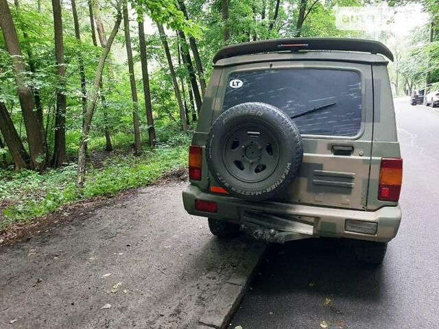 Cанг Йонг Korando, об'ємом двигуна 2.5 л та пробігом 361 тис. км за 4000 $, фото 2 на Automoto.ua