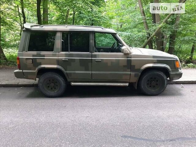 Cанг Йонг Korando, об'ємом двигуна 2.5 л та пробігом 361 тис. км за 4000 $, фото 1 на Automoto.ua