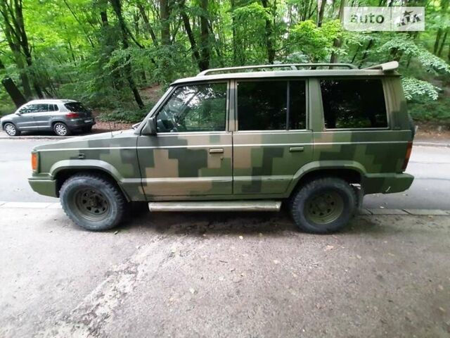 Cанг Йонг Korando, об'ємом двигуна 2.5 л та пробігом 361 тис. км за 4000 $, фото 3 на Automoto.ua