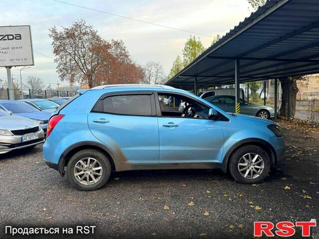 Cанг Йонг Korando, об'ємом двигуна 2 л та пробігом 111 тис. км за 4600 $, фото 3 на Automoto.ua