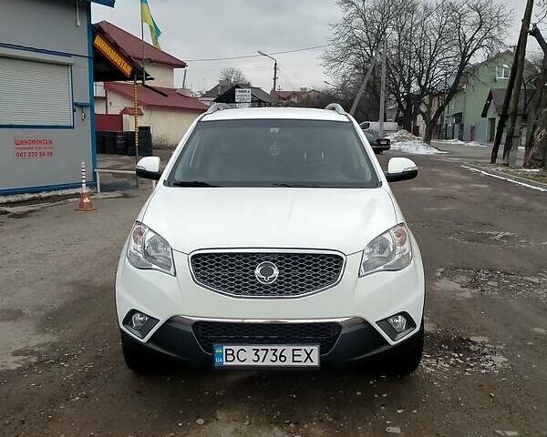 Cанг Йонг Korando, об'ємом двигуна 2 л та пробігом 212 тис. км за 10300 $, фото 3 на Automoto.ua