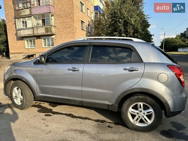 Cанг Йонг Корандо, объемом двигателя 2 л и пробегом 76 тыс. км за 9300 $, фото 2 на Automoto.ua