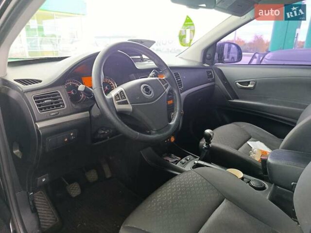 Cанг Йонг Korando, об'ємом двигуна 2 л та пробігом 146 тис. км за 4350 $, фото 4 на Automoto.ua