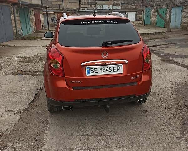 Cанг Йонг Korando, об'ємом двигуна 2 л та пробігом 172 тис. км за 8500 $, фото 3 на Automoto.ua