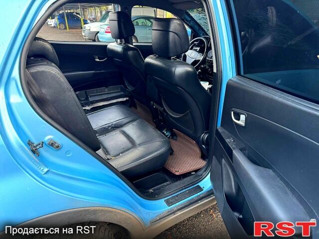 Cанг Йонг Korando, об'ємом двигуна 2 л та пробігом 111 тис. км за 4600 $, фото 2 на Automoto.ua