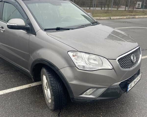 Cанг Йонг Korando, об'ємом двигуна 2 л та пробігом 242 тис. км за 7900 $, фото 2 на Automoto.ua