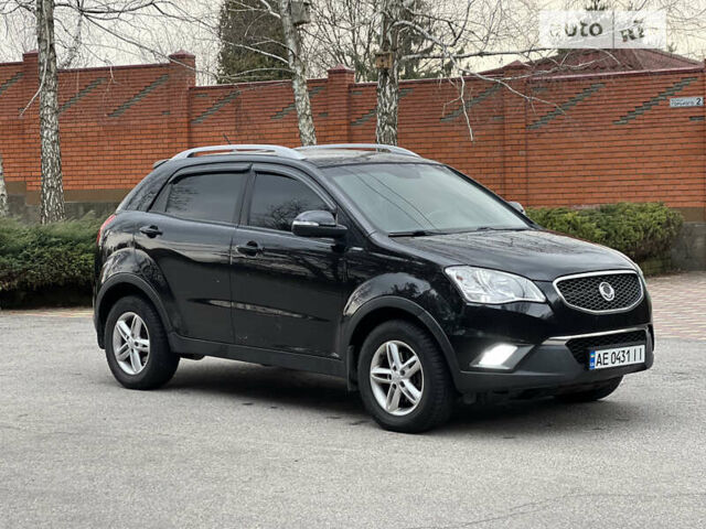 Cанг Йонг Korando, об'ємом двигуна 2 л та пробігом 205 тис. км за 8450 $, фото 4 на Automoto.ua