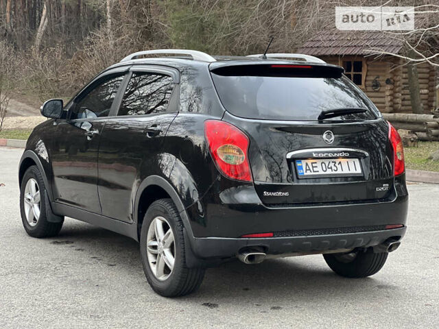 Cанг Йонг Korando, об'ємом двигуна 2 л та пробігом 205 тис. км за 8450 $, фото 6 на Automoto.ua